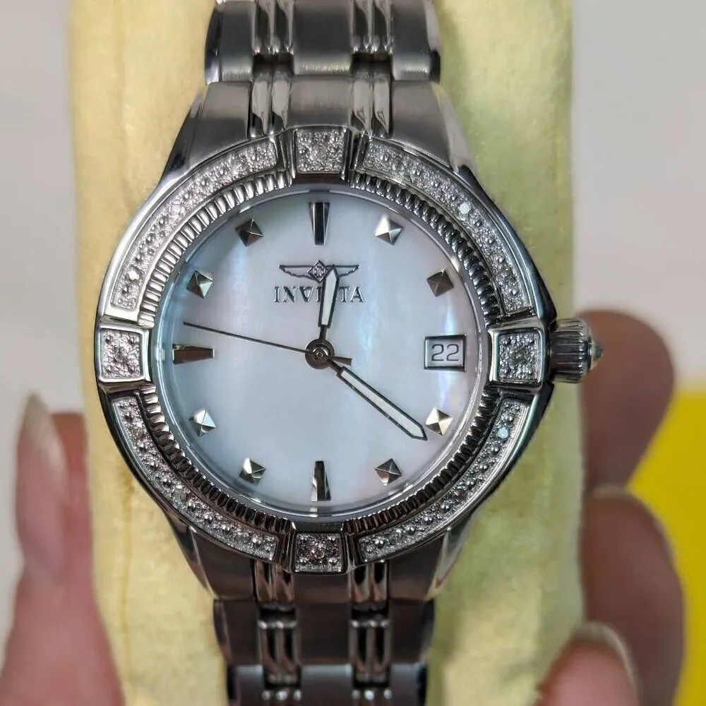 Invicta women fast